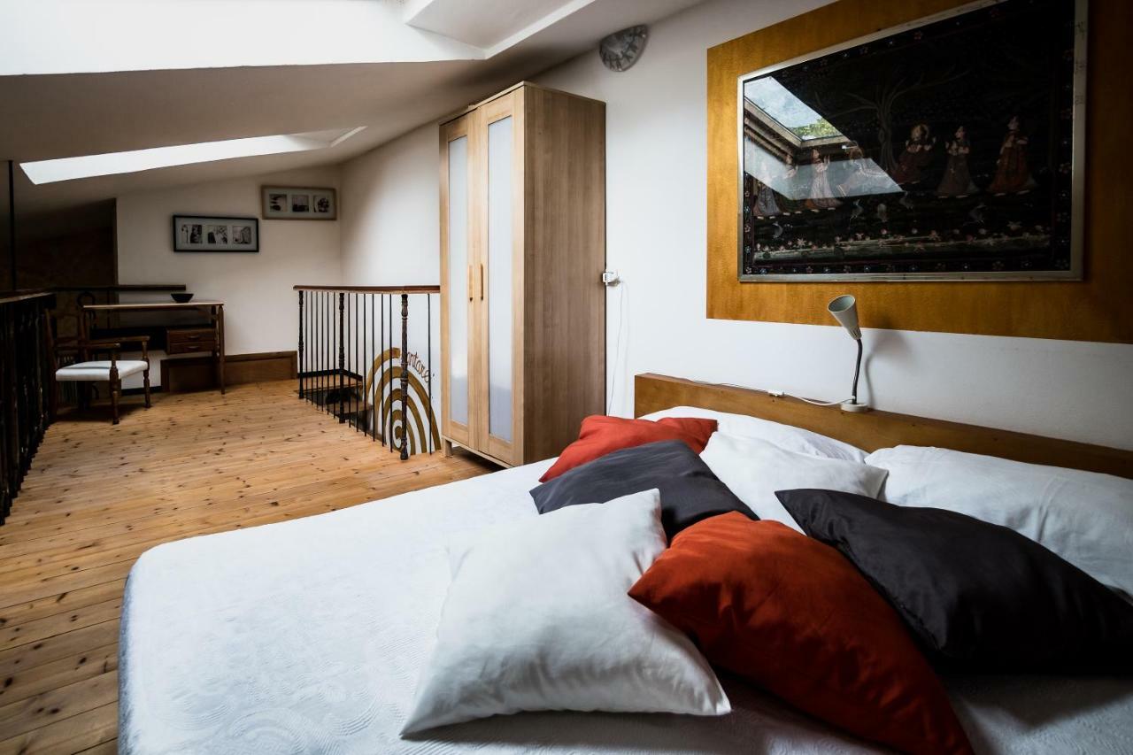 カステルヌオーヴォ・マグラLa Casa Nel Soleアパートメント エクステリア 写真