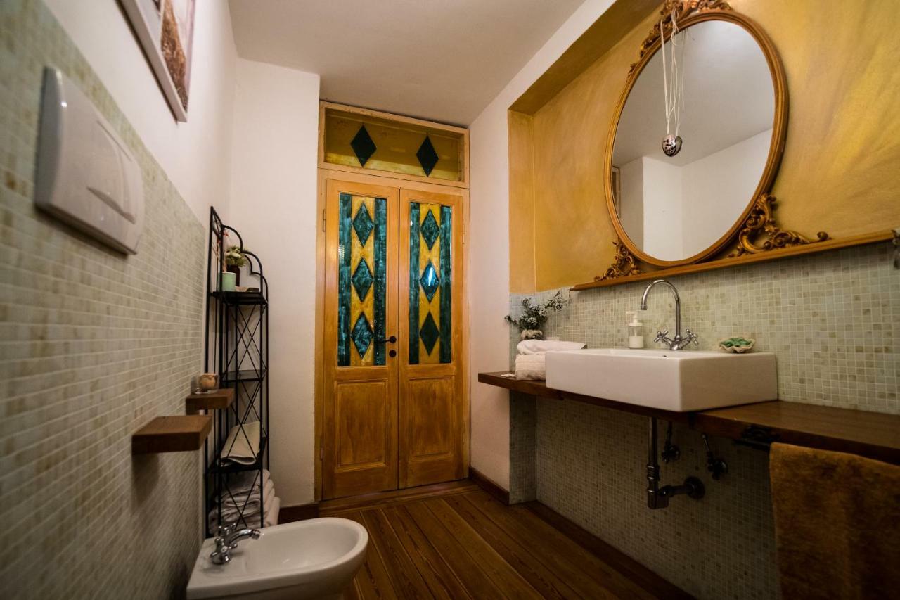 カステルヌオーヴォ・マグラLa Casa Nel Soleアパートメント エクステリア 写真